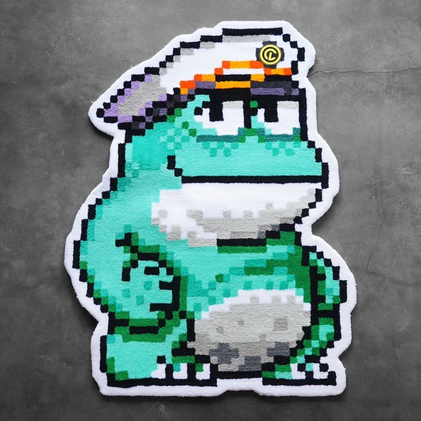 SwampverseNFT's tweet photo. Purchasable with $croak @ https://t.co/h8MyVkAu5k https://t.co/VRj3G242he