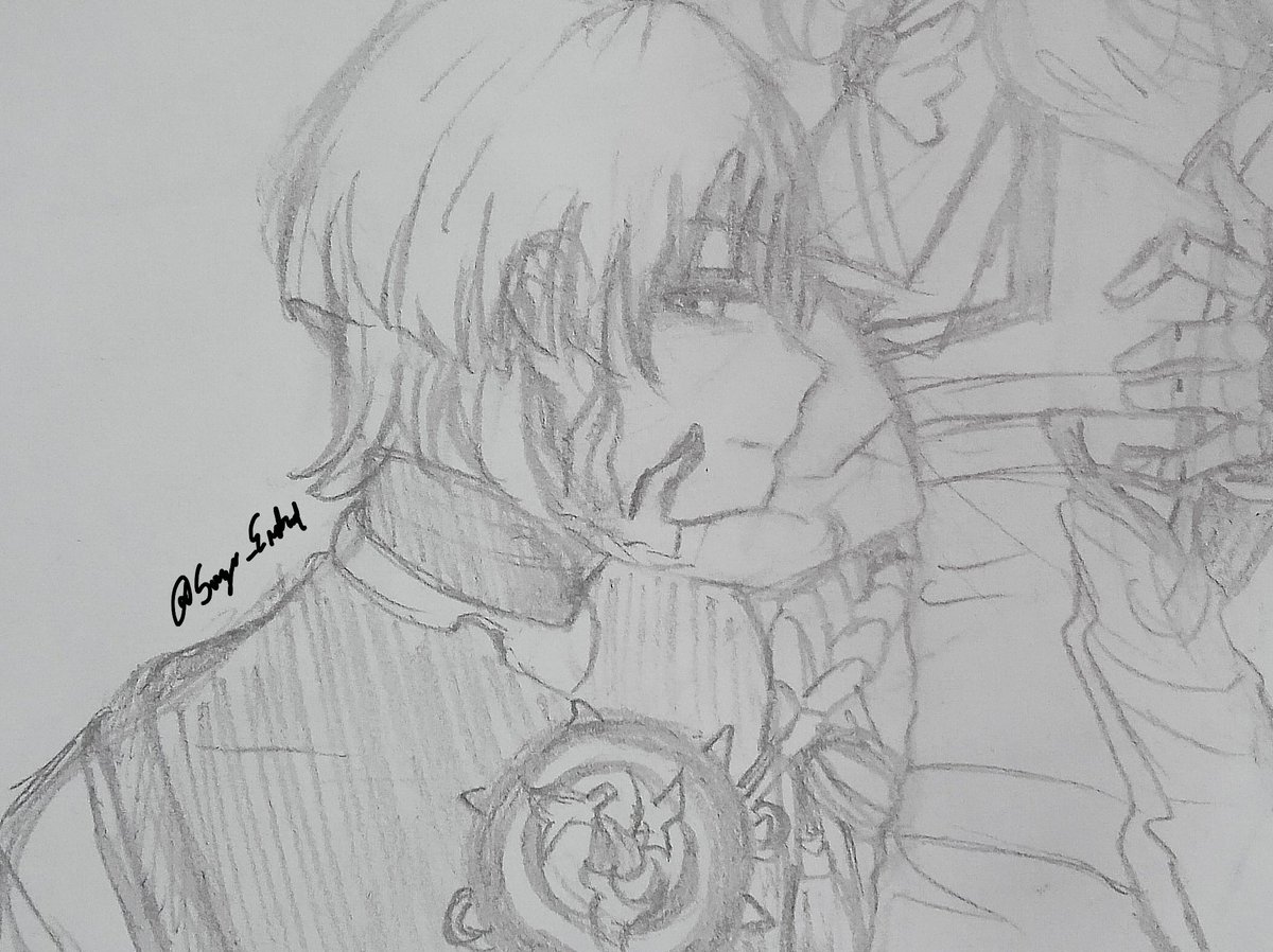 Sergio_Endrid's tweet photo. #genshin #GenshinImpact #fanart https://t.co/Fem9MmMlUl