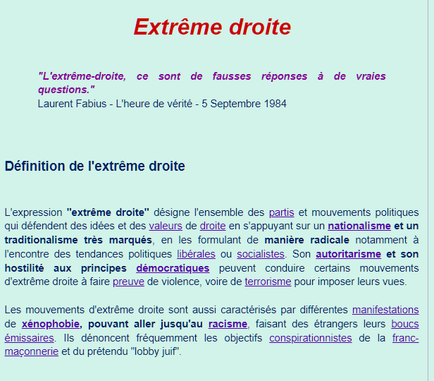 Leblues3's tweet photo. @jeanclaudealexi @ChnMart1 @Walobli Ptdr , étrange, votre définition n'est dans aucun dictionnaire.
Voila la vrai définition ; https://t.co/rqxA3Z3LB5