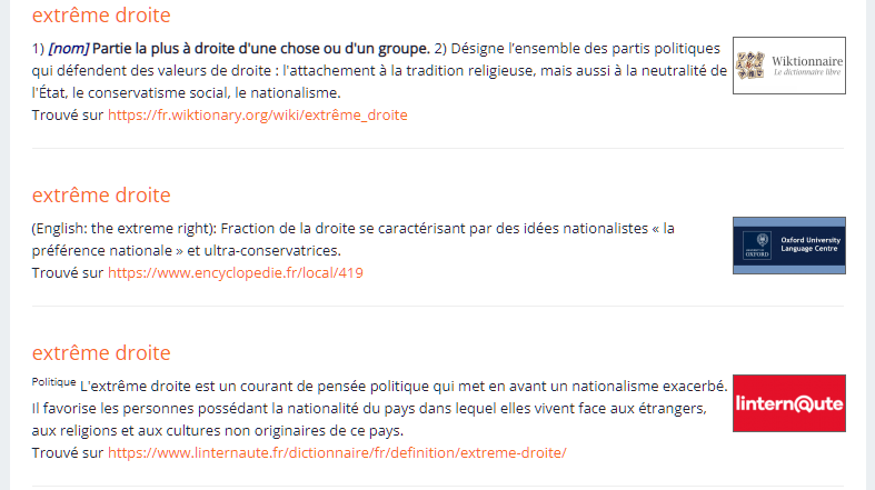 Leblues3's tweet photo. @jeanclaudealexi @ChnMart1 @Walobli Ptdr , étrange, votre définition n'est dans aucun dictionnaire.
Voila la vrai définition ; https://t.co/rqxA3Z3LB5