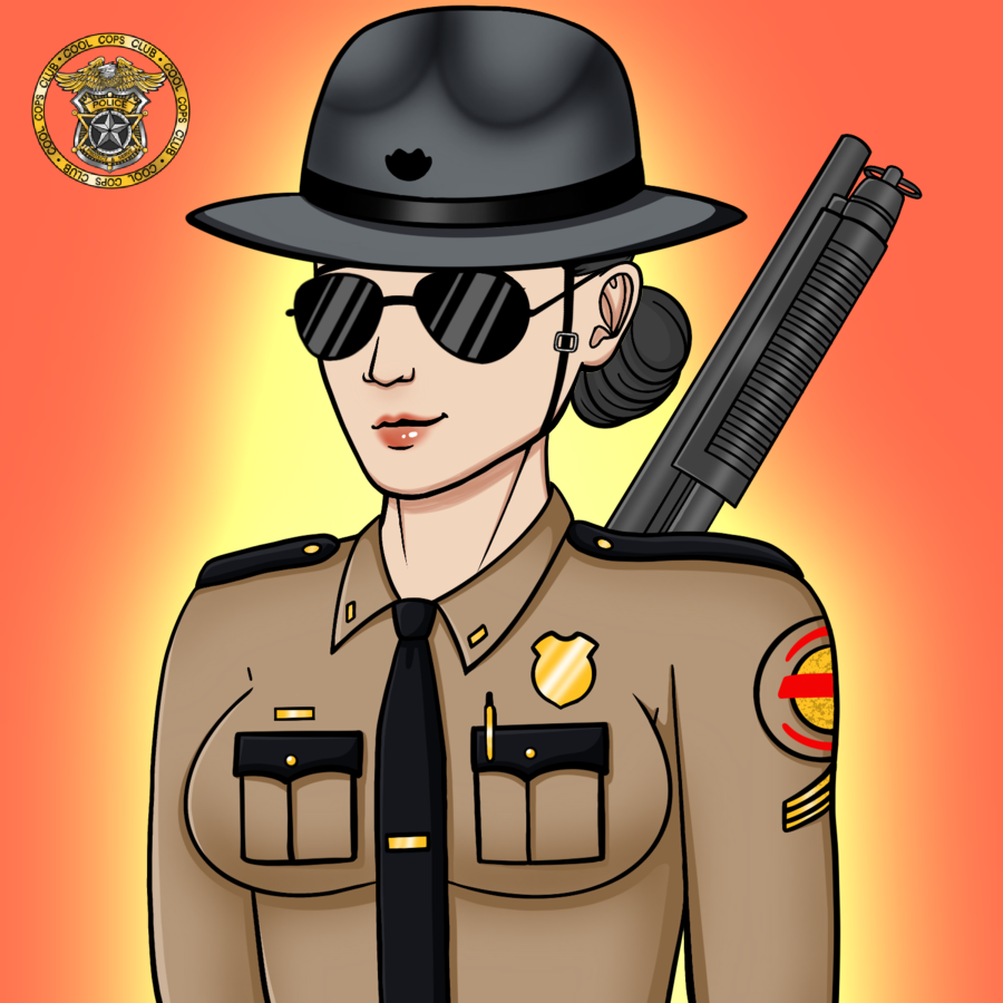 Cool Cops Club tweet media
