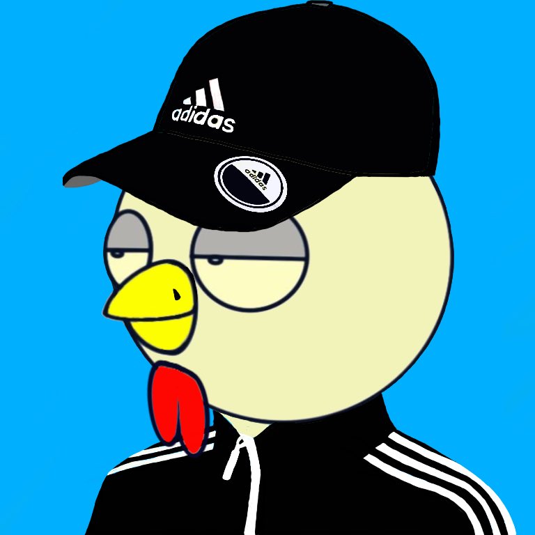 Free give away!🔥🔥

Just follow instagram.com/mr.verhoeks/ and <a href="/BowTheNFT/">BowTheNFT</a> on #twitter
and drop your #eth address and proof bellow and this KFC is yours!
🐔

#nft #NFTCommmunity #NFTGiveaways #NFTdrop #adidas