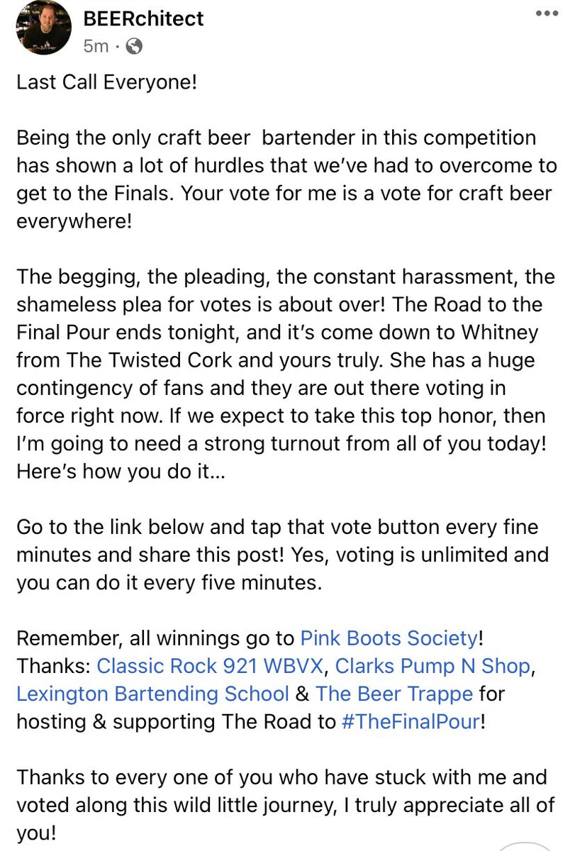 Kevin Patterson tweet media