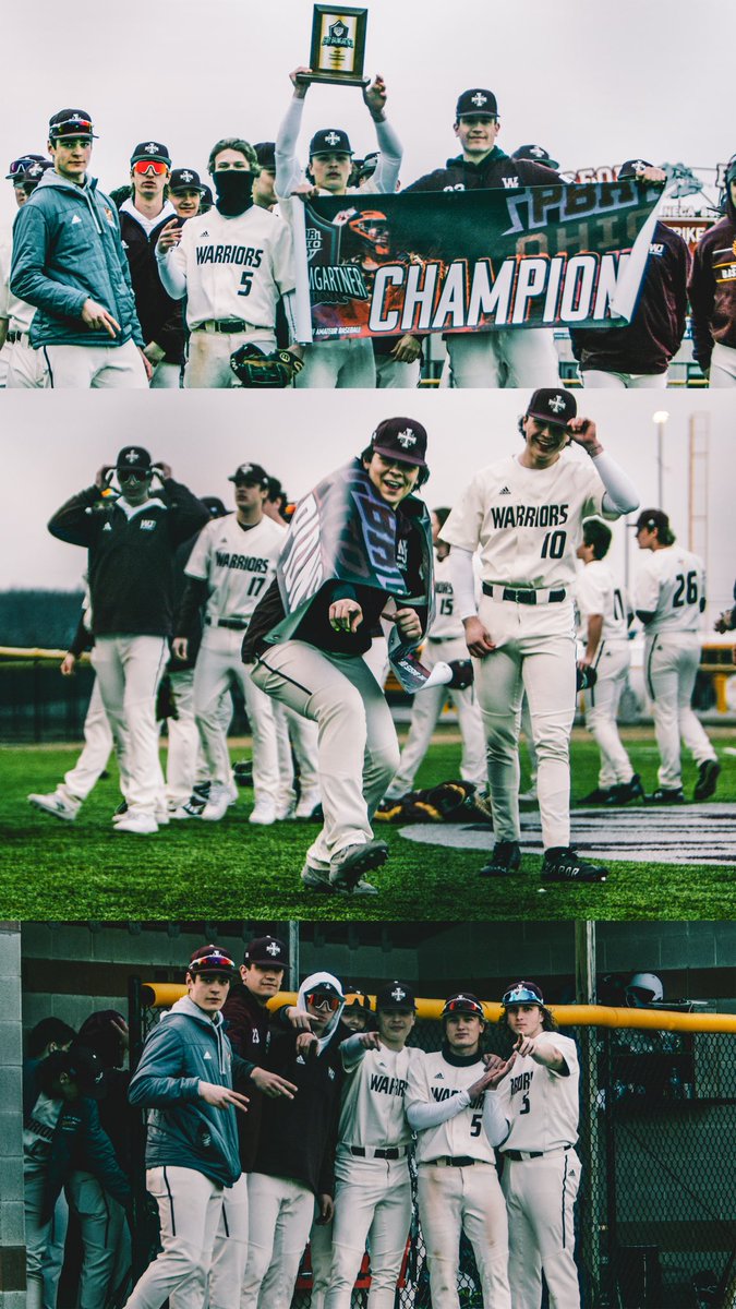PrepBaseballOH's tweet photo. championship game frames🎬

#HSInvitational https://t.co/BnmVF8cmrB