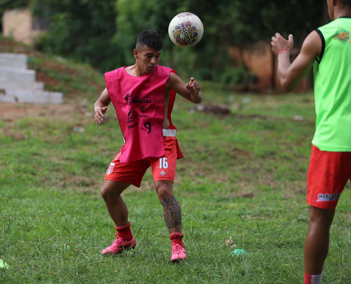 #APFPrimeraB ⚽

✔  Movimientos previos.

➡️ #OlimpiaDeItá 🆚️ #3DeFebrero 

🗓 Fecha 2.