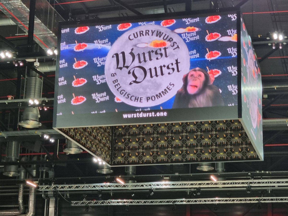 MaxMasher's tweet photo. My former company 😍🚀 #Wurstdurst https://t.co/iDew9FM1rF