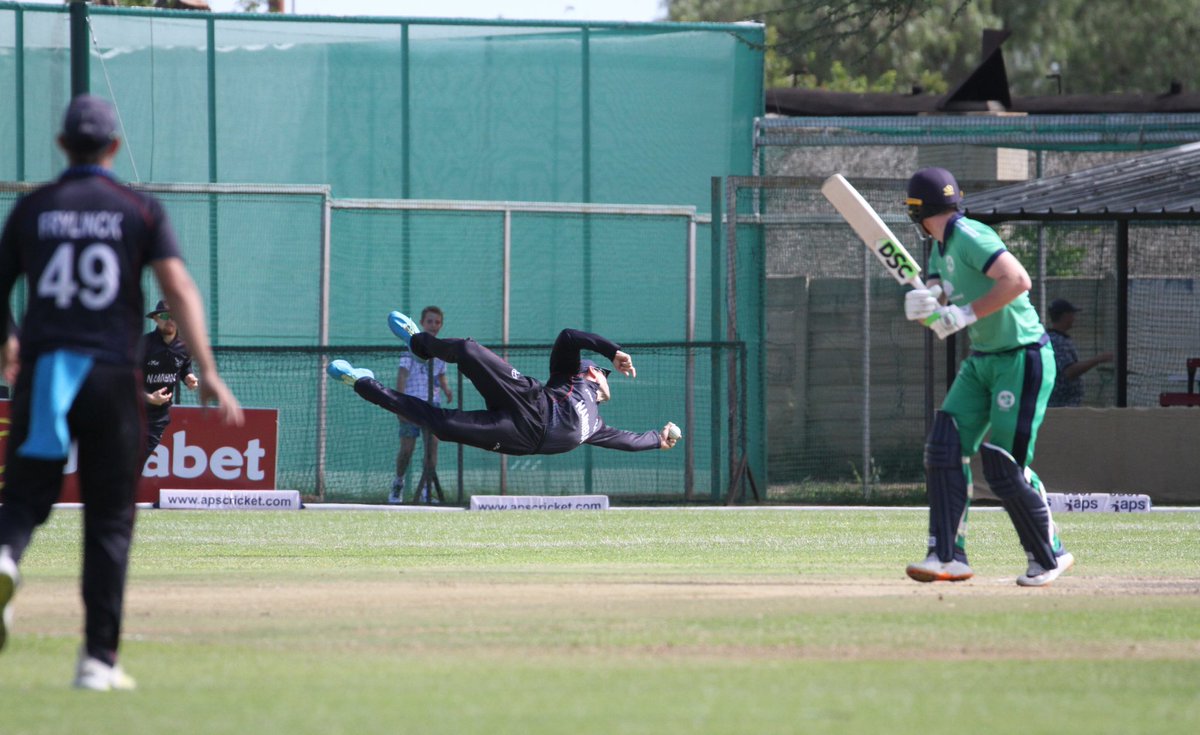Namibian Cricket tweet media