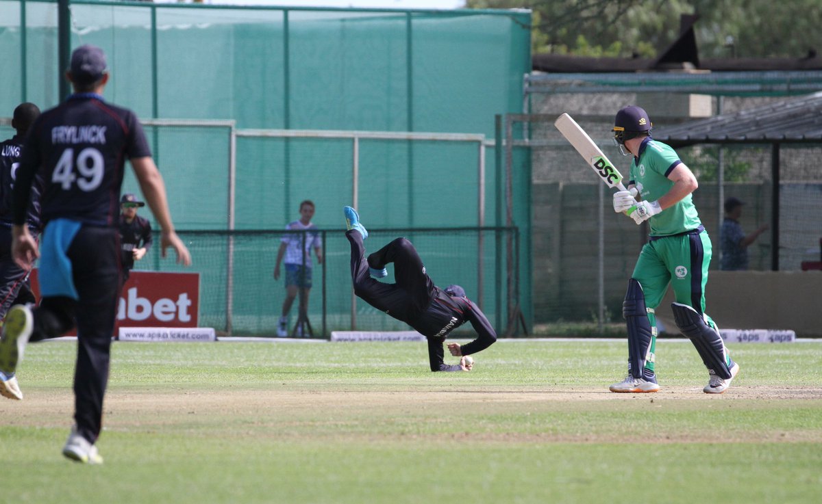 Namibian Cricket tweet media