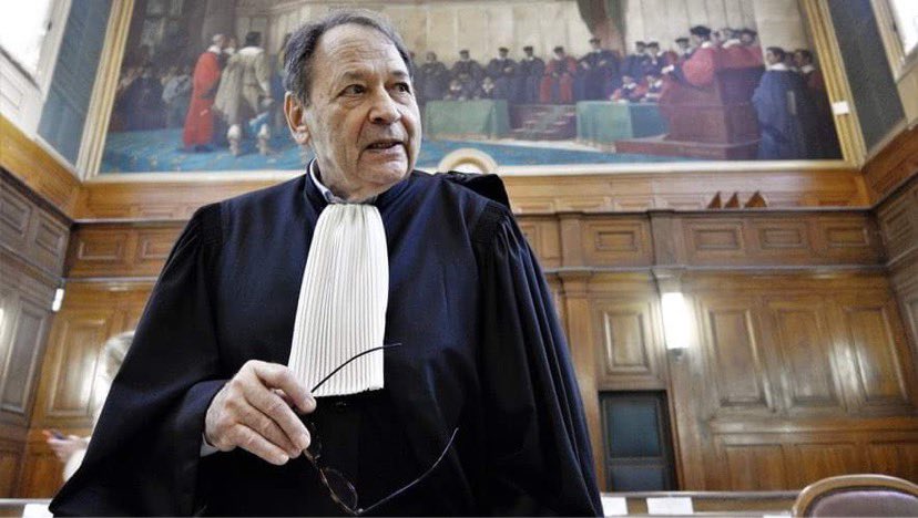 LysiasMtp's tweet photo. 📣| Mardi soir, dans le cadre des Élucubrations Nocturnes, nous aurons l’immense honneur d’accueillir un invité de grand prestige. 

Ancien Bâtonnier de l’Ordre des Avocats de Montpellier et ancien Vice Président de la Conférence des Bâtonniers, il est spécialisé en droit pénal. https://t.co/oLvBLQGaFI