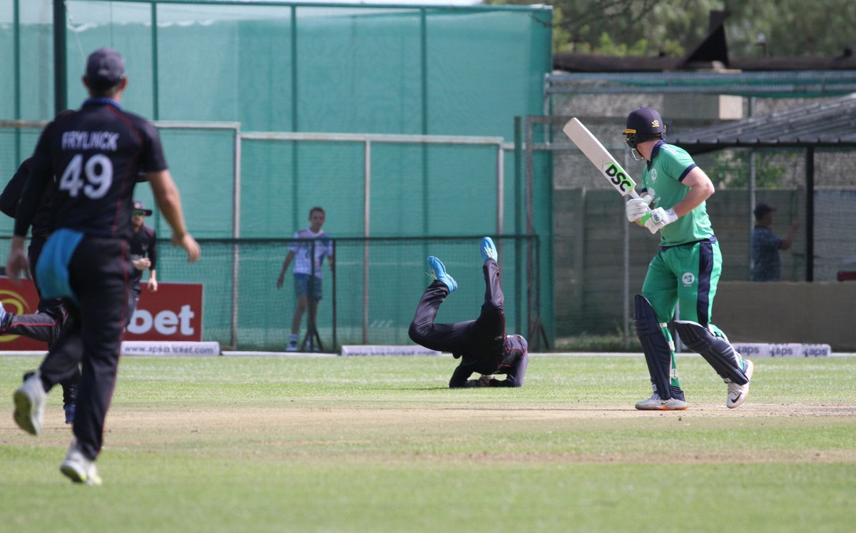 Namibian Cricket tweet media