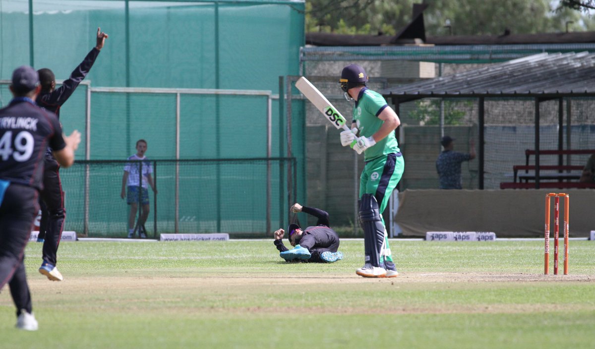 Namibian Cricket tweet media
