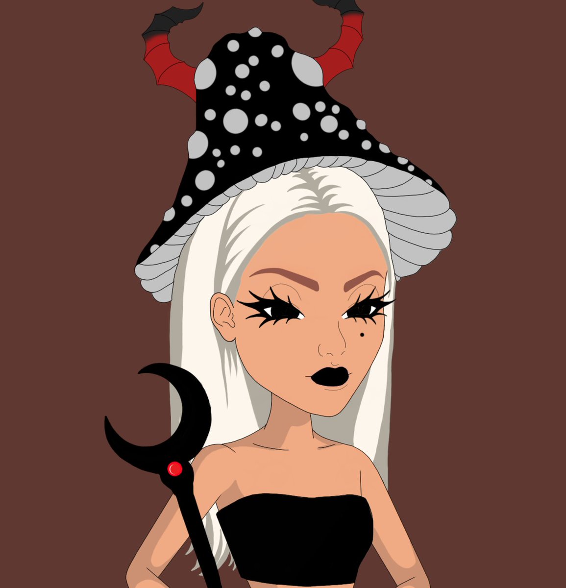 Mushroom Girls NFT tweet media