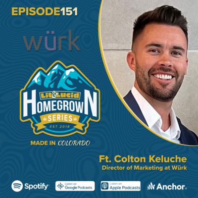 Colton Keluche, our Director of Marketing here at Würk shares more about our mission that was started by Keegan Peterson in 2015. Colton provides insight into Colorado's industry as he's watched it grown since it's infancy. hubs.ly/Q016R6nf0