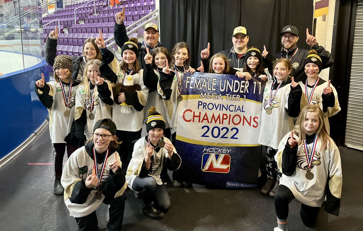 Northeast Eagles tweet media