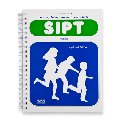 SIPT is '…the gold standard for evaluating sensory integration and praxis functions.' -- Susanne Smith Roley, OTD, OTR/L, FAOTA

tinyurl.com/wps-sipt

#AOTAInspire22 #occupationalltherapy #OT #OTA #OccupationaTherapist