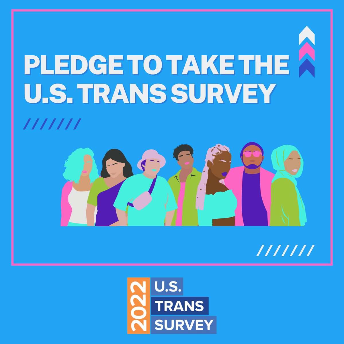TransLifeline's tweet photo. #Trans rights are under attack all around the country. Your voice can make a difference! Take the U.S. Trans Survey and share what it’s like to be trans where you live. https://t.co/xZrExCZsiV
#USTS #usts2022 #TransSurvey https://t.co/5zA9p50Hi5