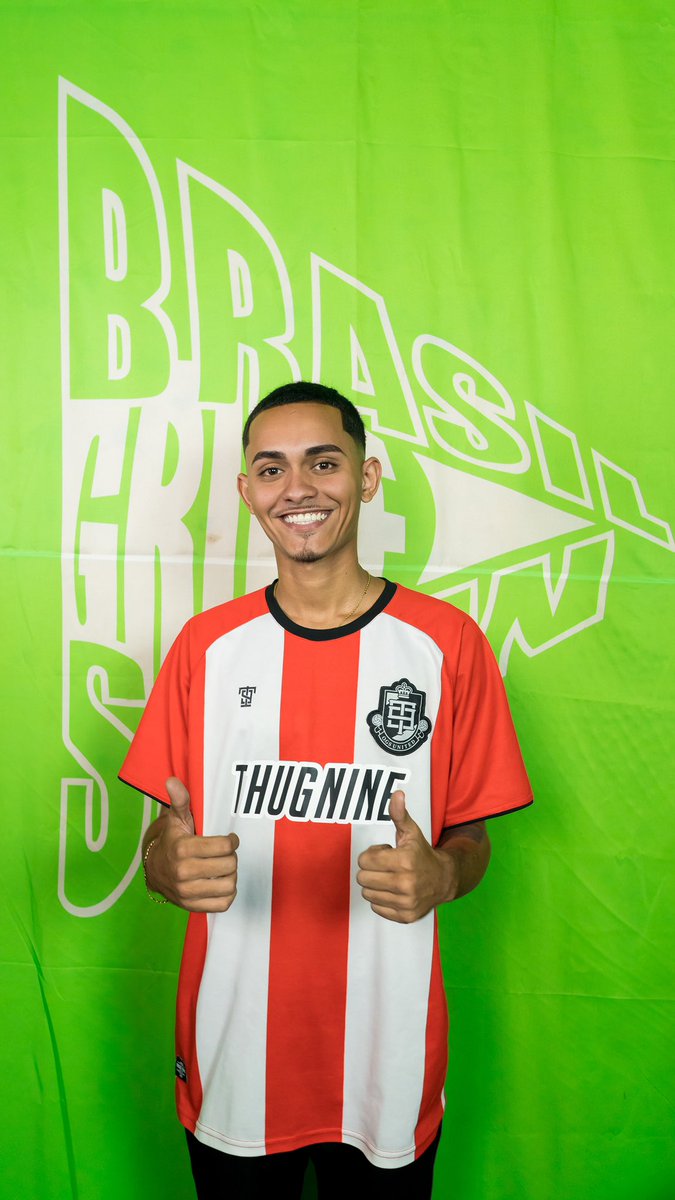 E aí, rapaziada 
Chegou a hora de abrir os portões do caos. Amanhã as 12h no nosso canal estreia a 7a temporada do nosso programa.
 No primeiro episódio recebemos @brugvas <a href="/hashibxd/">hashi</a> sob o comando do <a href="/diniboy13/">diniBoy</a> no set. 
Se inscrevam:

YouTube.com/BRASILGRIMESHOW

📸 <a href="/sarracomrespect/">Louquera</a>