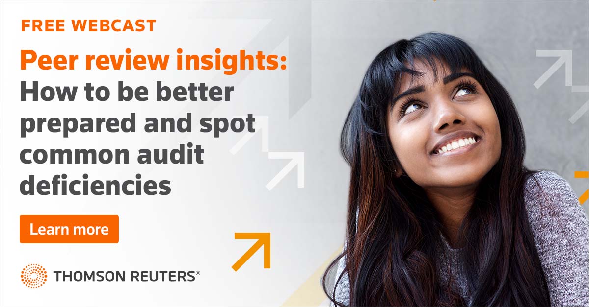 TRTaxAccounting's tweet photo. Are you ready for your next peer review? Prepare now with these expert tips. https://t.co/ya4o5X0NX1 https://t.co/a6w1ZYXjw0