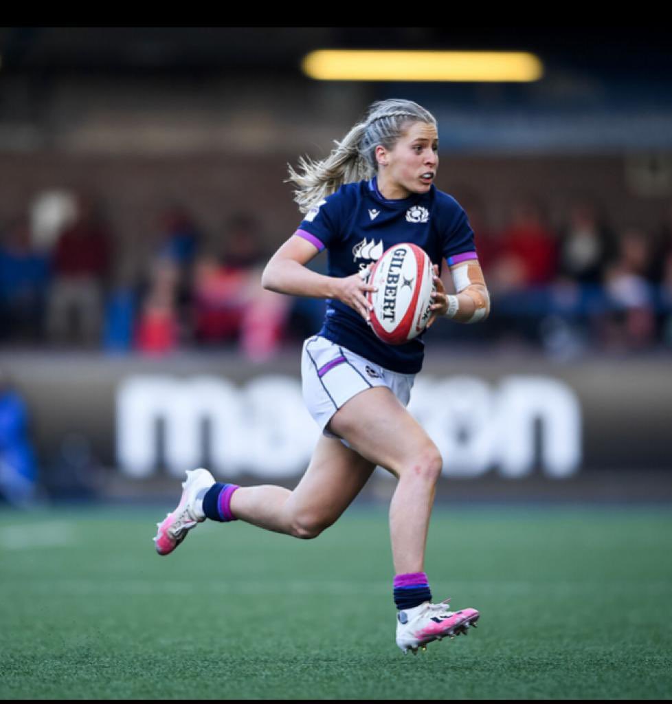 MP_Russell's tweet photo. I work with many athletes but few as talented as @shonacampbell76 Her diminutive size belies her intellect and her physical, mental and emotional strength. Congrats on your first start for @Scotlandteam against Wales this weekend. Keep working hard and smart! #smallbutmighty https://t.co/nTGS2wJfdQ