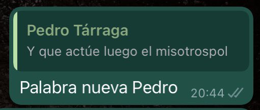 Isaabelmt's tweet photo. @pedrojav2003 La lista sigue https://t.co/EnftfNwgbi