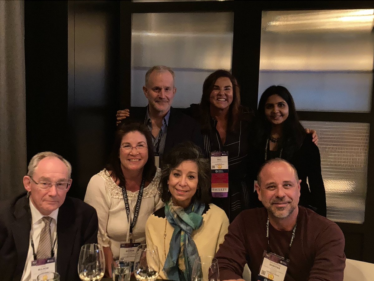 txchapteracc's tweet photo. The #ACC22 adventures continue! We had a great time last night at the Texas Chapter dinner where the Executive Committee hosted FITs. https://t.co/Z9pkRu8NtZ