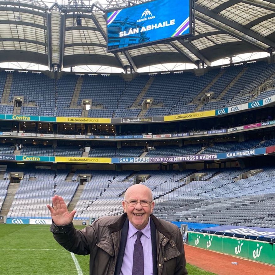 Agus le sin, tá an fheadóg dheireanach séite. 

Go raibh míle maith agaibh ar fad.