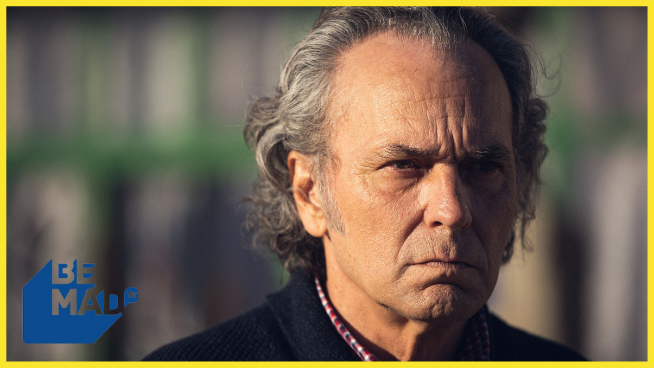 BeMad_TV's tweet photo. ¿Sabías que la serie #Entrevías ha supuesto para José Coronado su primer papel como abuelo?
📺 Descubre #MuchoMAD en BeMAD https://t.co/x7aWyRp6RV https://t.co/0fuejgJsvh