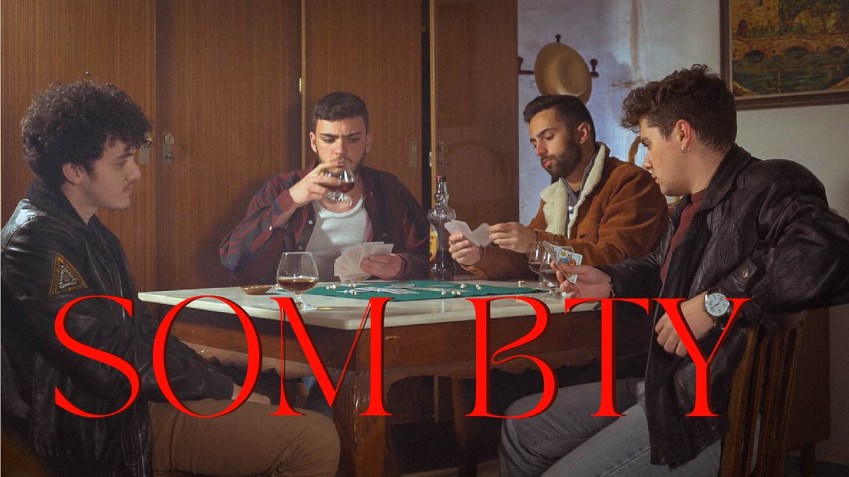 BricksTheYet's tweet photo. SOM BTY ja està disponible a totes les plataformes digitals!

👀 Alerta al videoclip https://t.co/GaV8qtpqMC https://t.co/dPOJT94aBI