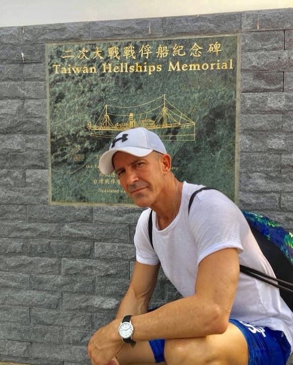 lestweforgetusa's tweet photo. 29/ HELL SHIPS MEMORIAL • arrived in #kaohsiung at the War & Peace Museum. Free admission, displays, equipment, weapons, history of Taiwanese military, knowledgeable docents, books, maps for sale. Hell Ships Memorial on museum grounds. #hellships #WWII #History #Taiwan https://t.co/iRK1MT1x9z