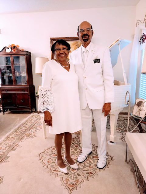 bbictampa's tweet photo. The Beulah Family celebrated #WhiteOutSunday in grand style and with awesome praise.
Join us next week for #PalmSunday https://t.co/3KfvG3AYFJ