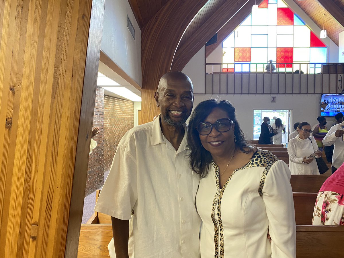 bbictampa's tweet photo. The Beulah Family celebrated #WhiteOutSunday in grand style and with awesome praise.
Join us next week for #PalmSunday https://t.co/3KfvG3AYFJ
