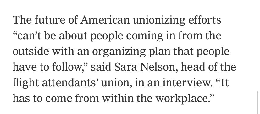 elyssafeder's tweet image. Hm hm who’d have guessed that impacted people know their communities best and don’t need to follow rigid organizing plans set by outsiders hm hm #AmazonUnion #JFK8