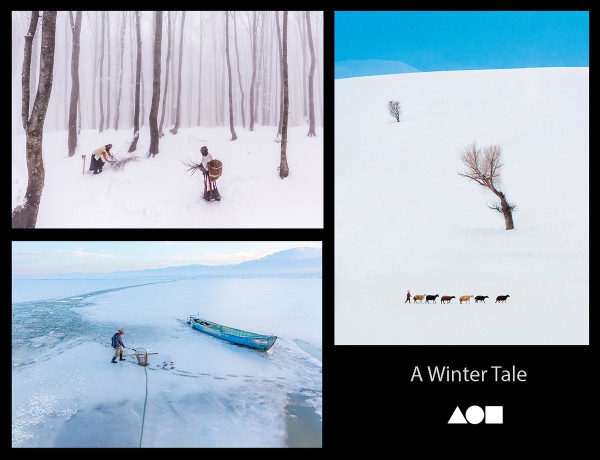 My collection "A Winter Tale" is on sale via @Foundation. 
Have a look 👇👇
foundation.app/collection/awi…