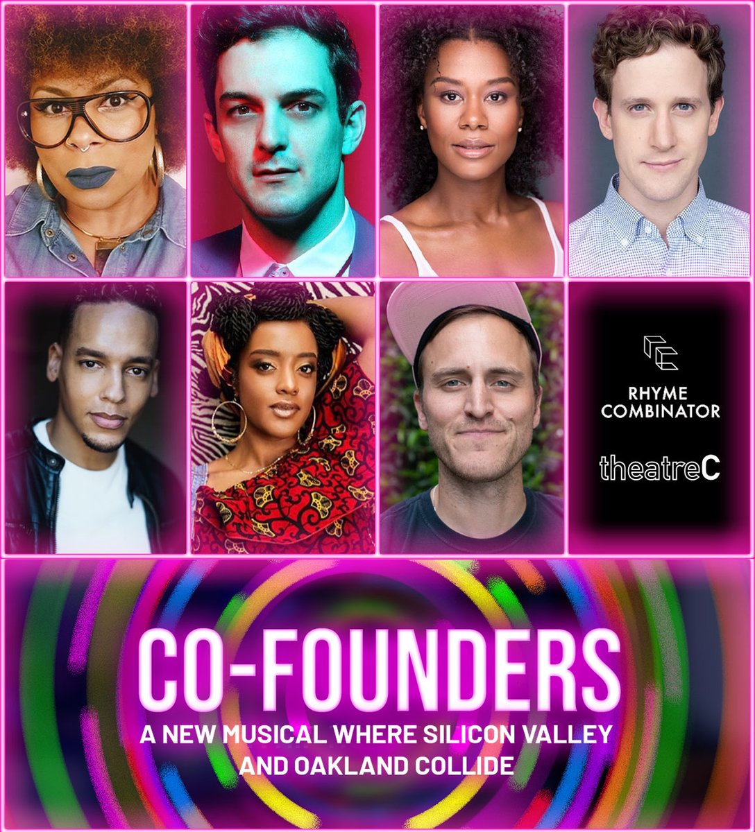 On my way to #NewYork for a #musical #Review of the #play I cowrote called #cofounders. I'm so excited! <a href="/RhymeCombinator/">Rhyme Combinator</a>