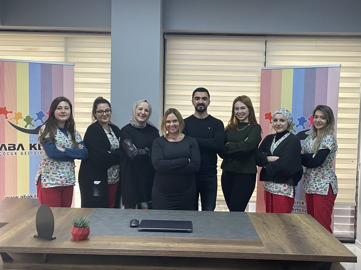 ABA Klinik olarak doğru bilgiyi, doğru eğitimi yaygınlaştırmaya devam ediyoruz. ABA Klinik Otizm Modeli geliyor !!! #otizm #özeleğitim