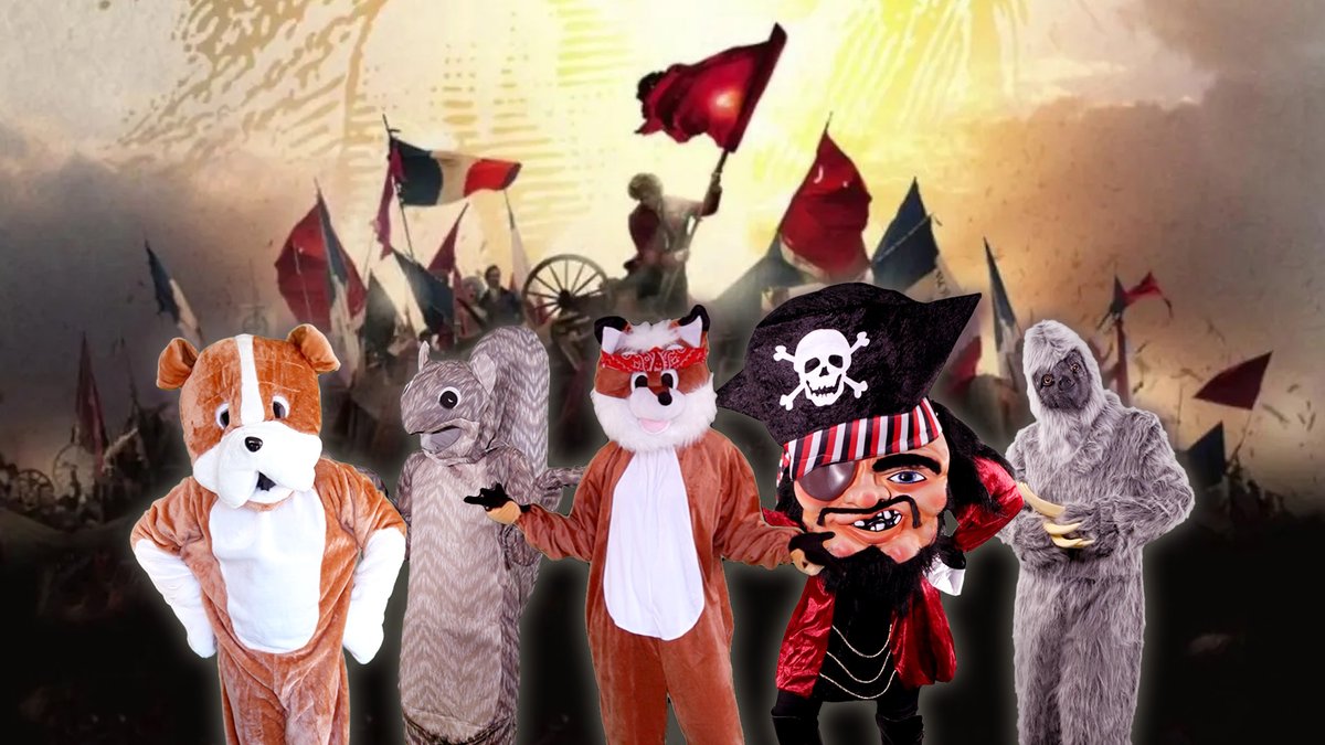 ONE DAY MORE! 
All 5 of our remaining masks will be revealed at tomorrow's LIVE FINALE but who wins the title is up to you! Visit BroadwayCares.org/BroadwayMasked to check the current standings, and to cast your votes before it's too late!