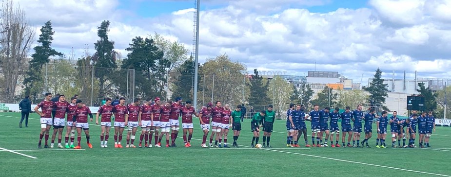 🔵⚪️El Alcobendas Rugby hace historia: ¡A la final de Copa del Rey!

➡️El club de la localidad peleará por hacerse con su cuarto entorchado consecutivo tras vencer en Las Terrazas al Ciencias Enerside

diariodealcobendas.com/post/el-alcobe…