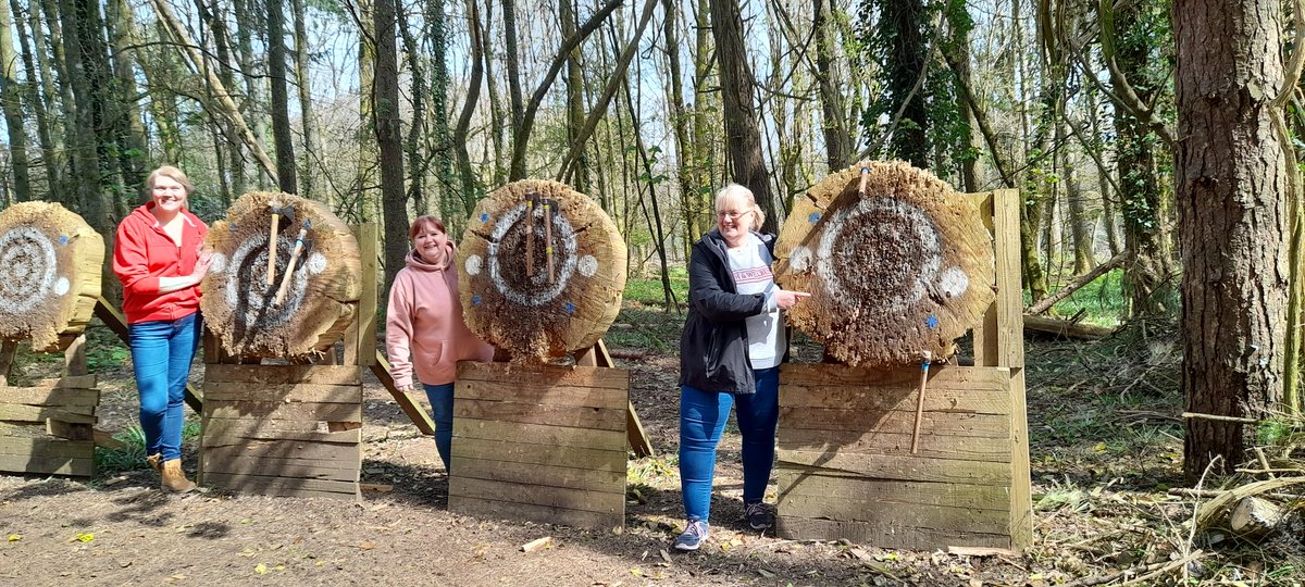Meet my intrepid #Sundayadventurers! It's been a kid-free zone this weekend. We've had a laugh, loads of giggles, fab sunny #Sundayvibes, thank you 😊 Steph