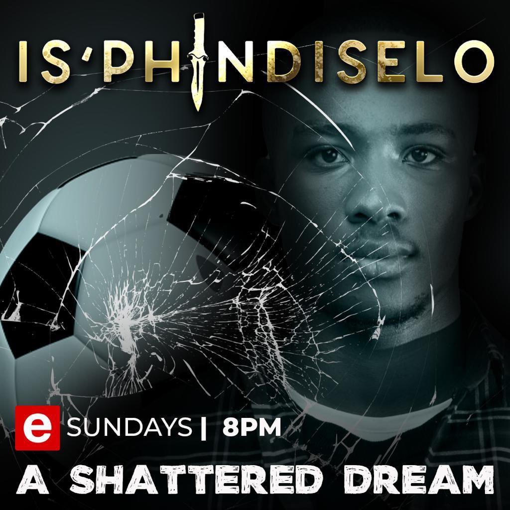 Catch our show Is’phindiselo season 1 on <a href="/etv/">@etv</a> every Sunday night at 20:00