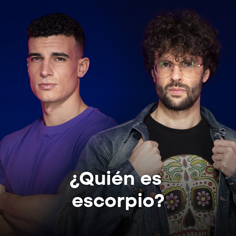 ¿Quién de los dos es escorpio? 
🔁 Adrián
❤️ Rafa
#Secret3A