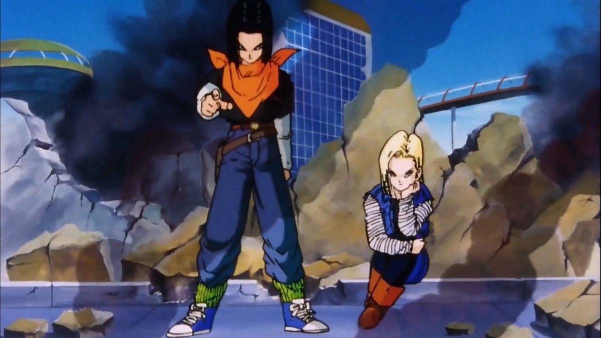 dani_tzC's tweet photo. La mejor pelicula de todo Dragon Ball y no acepto un NO como respuesta. https://t.co/JMcEdRDvOT