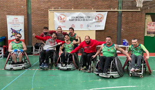 zuzenakclub's tweet photo. El Zuzenak Basatiak cierra la liga de rugby con victoria ante El Quijote
Los vitorianos lograron su premio en Getafe tras una temporada con muchas complicaciones.
#rugbysilla
@FEDEDDF
https://t.co/5FclHMTMBt https://t.co/E5BbQ8lDph