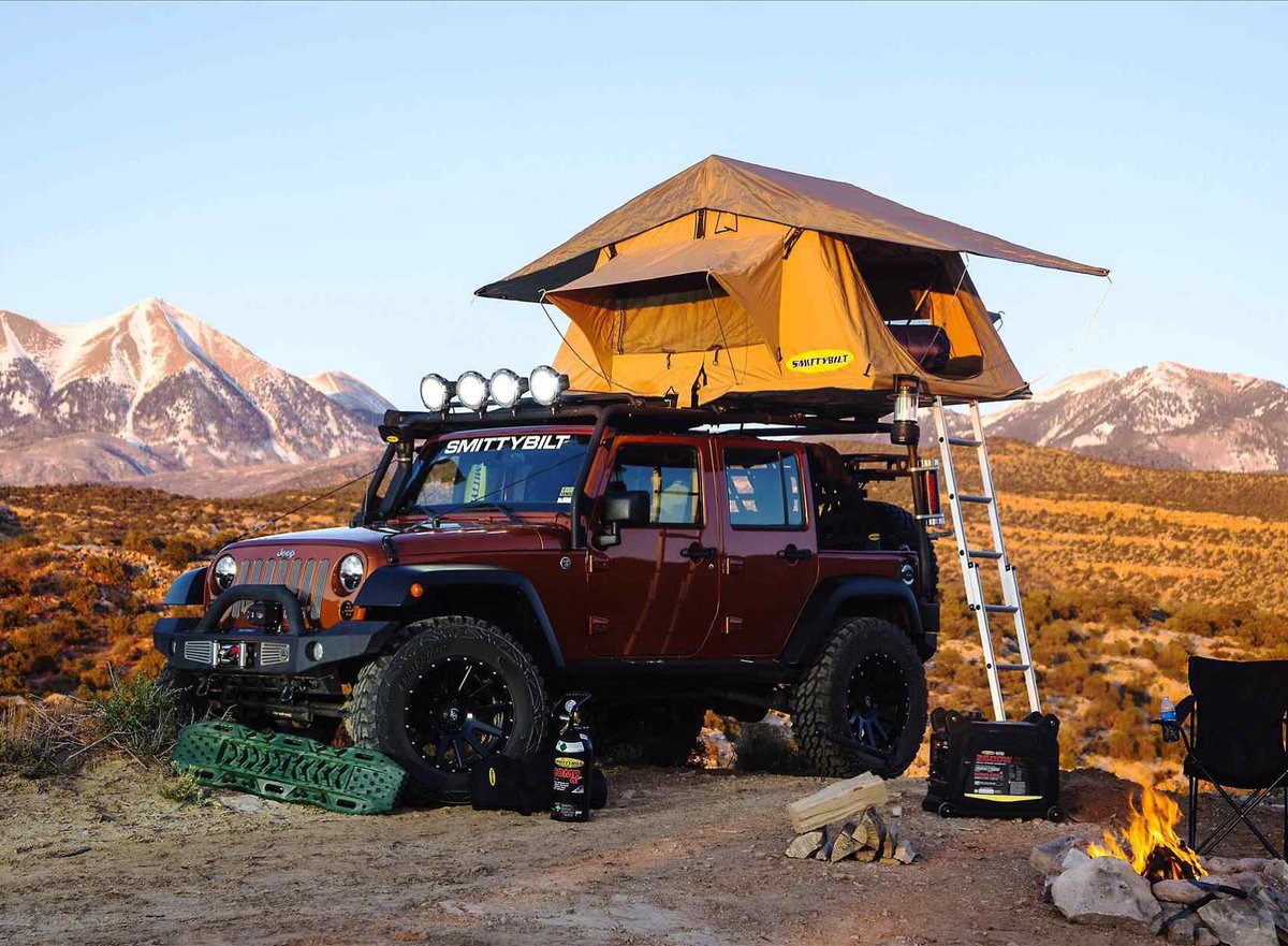oldrangerdays's tweet photo. Old habits die hard. But, why not camping out by car? For the answers ‘Hell yeah!’, ‘Car Camping for Beginners’ is now on 👉 https://t.co/8duy5pPime #car #camping #carcamping #rooftent #fire #suvtent #outdooradventures #adventuretime #naturelover #campinglife https://t.co/EFMCwYqPCd