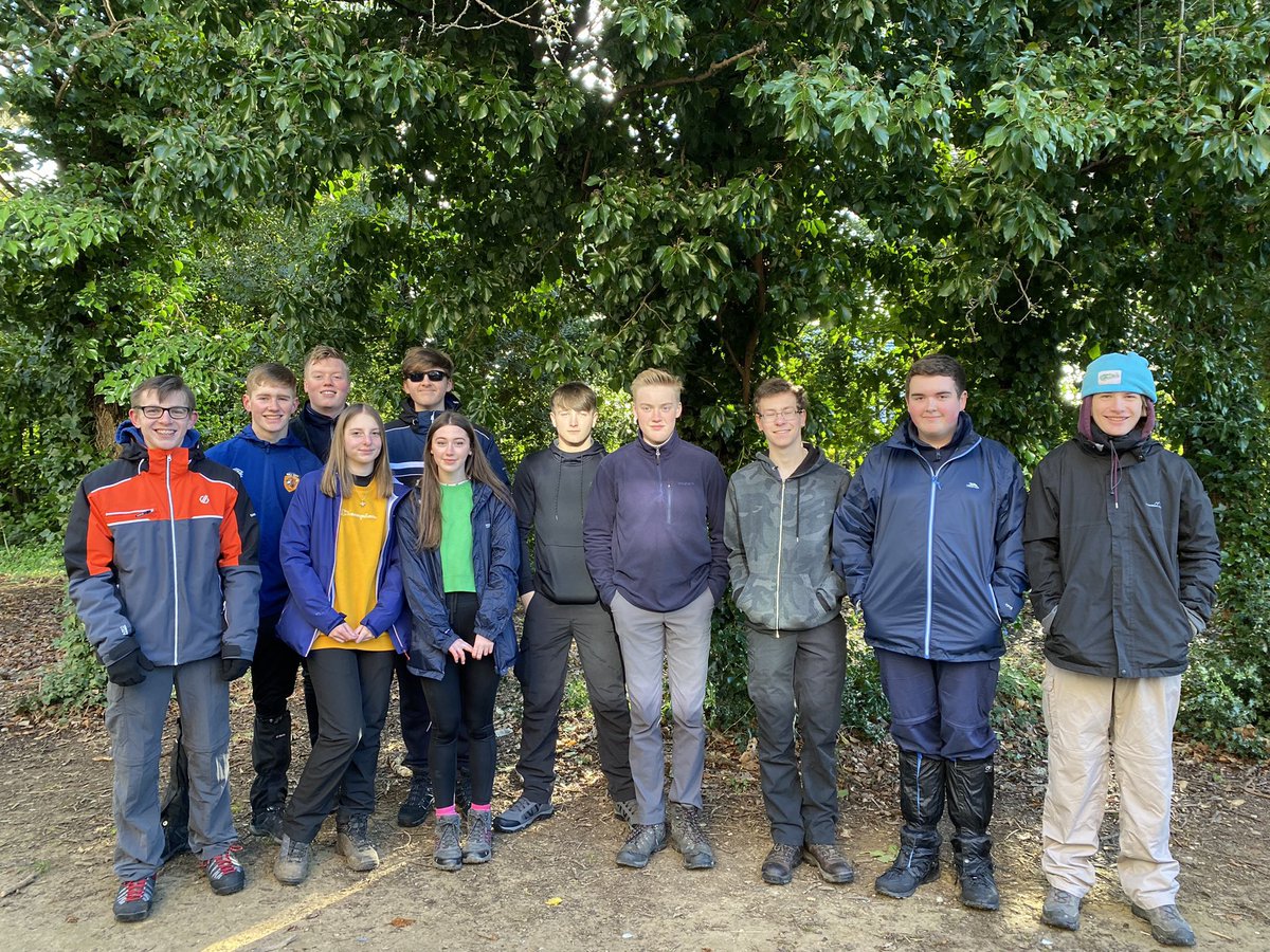 HessleHighDofE's tweet photo. It was our great pleasure to support these wonderful Hessle students during their Silver DofE Practice Expedition. They demonstrated aspiration, integrity, kindness, respect, resilience and responsibility. All of the school’s values. Well done Team Hessle DoFE. @ConsortiumTrust https://t.co/QnfxDhDGPt