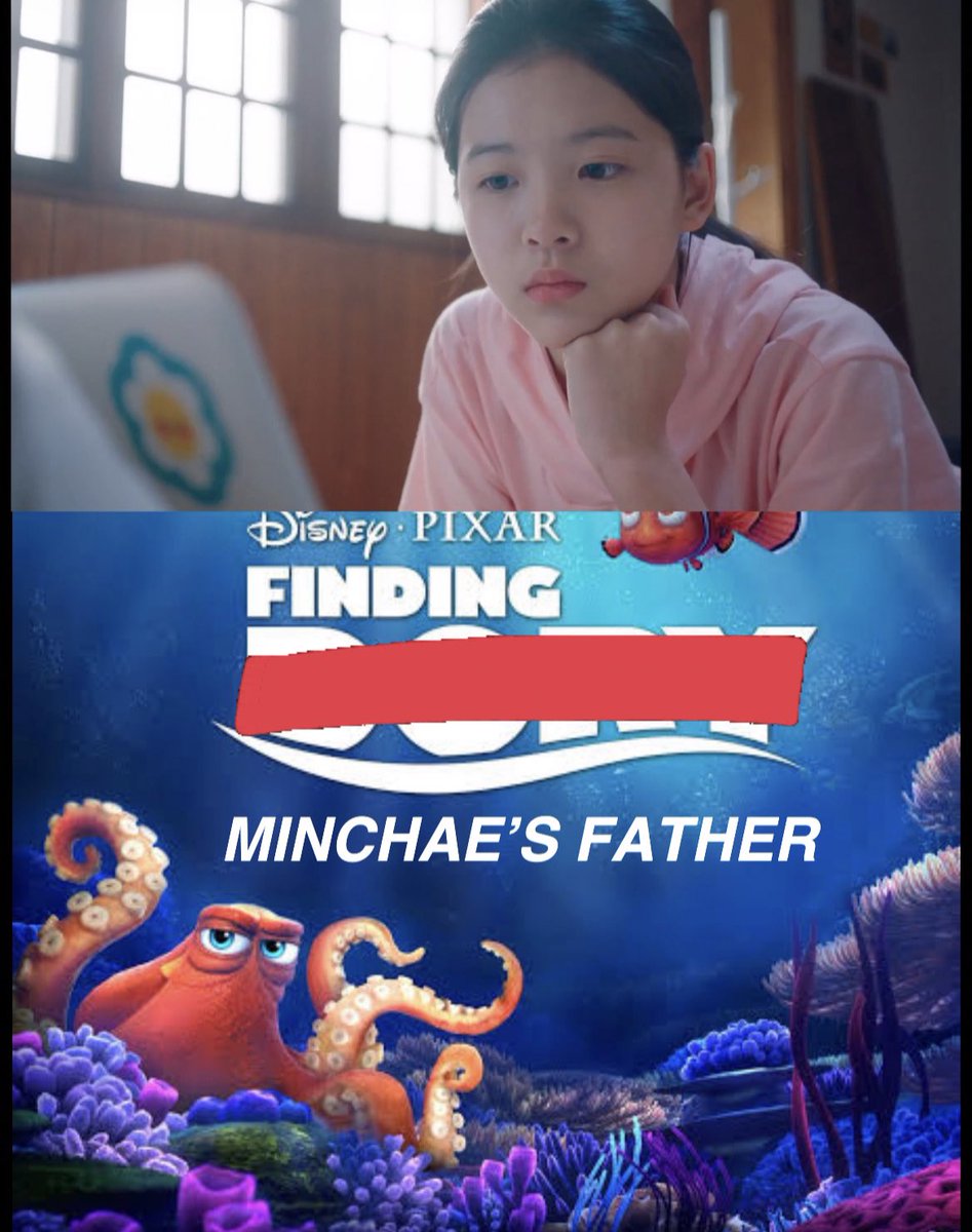 Haneulll__'s tweet photo. The title of this drama should be "finding Minchae's father" #TwentyFiveTwentyOneEp16 https://t.co/2LUqzk0553