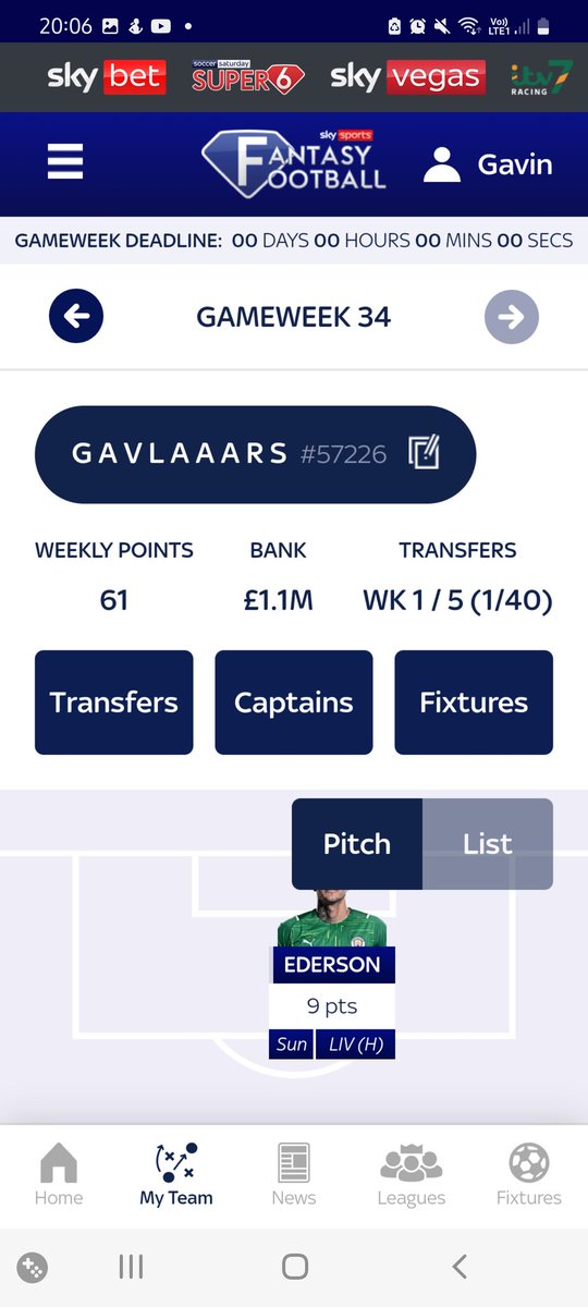 Gavin Slattery tweet media