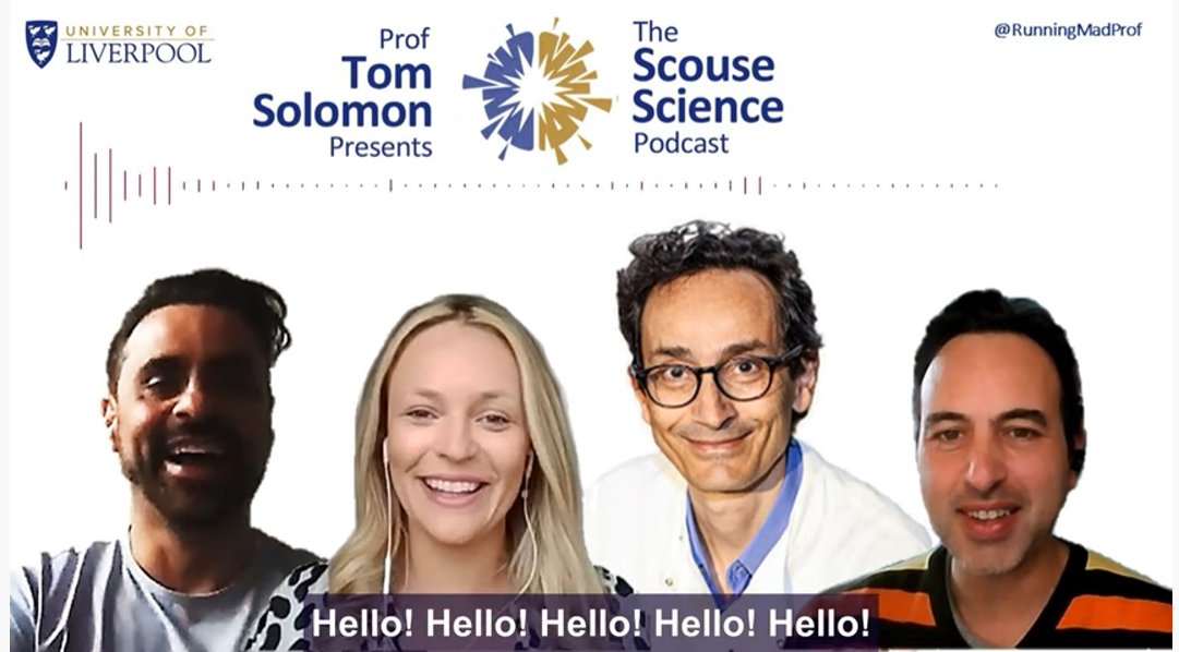 RunningMadProf's tweet photo. πΆ The music edition of the #ScouseScience podcast is now available to download! πΆ
My guests were International DJ, producer, promoter & Circus co-founder @yousefcircus & Dr Eduardo Coutinho, of @AMresearchlab at @LivUni!
Check out the preview π
https://t.co/486uP7ZOqn https://t.co/1S5ASxo7Vl