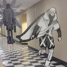PPhxk66s's tweet photo. ARE YOU JUST FLIRT WITH HIM??
#undertale #undertaleAU #crosssans #dreamsans #cream #ship #memesans https://t.co/VtQZIcr2BI