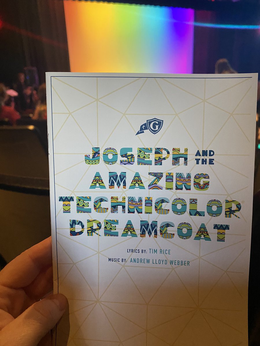 So excited to celebrate the hard work our amazing students have put into this show! Thank you, @drama_cghsnc <a href="/strings_cghsnc/">Gibbons String Orchestra</a>, <a href="/band_cghsnc/">Gibbons Band</a>, for pouring so much love and enthusiasm into everything you do.