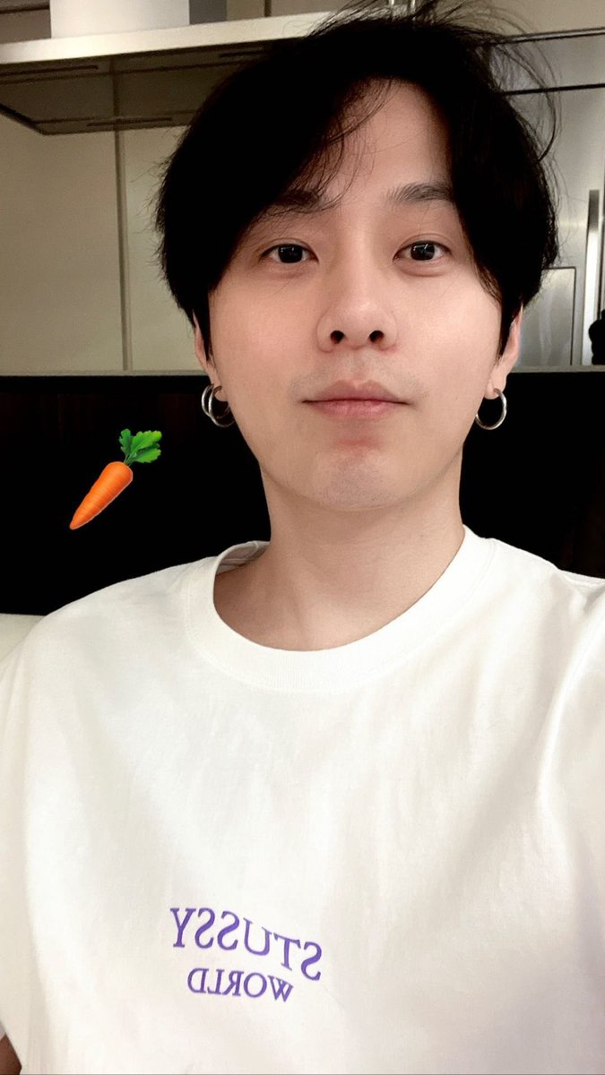 junhyungupdates's tweet photo. 🥕
    ∴｡　*
　･ﾟ*｡🥕･
　　･ *ﾟ｡　　 *
　 ･ ﾟ*｡･ﾟ🥕｡
　　　🥕･｡°*. ﾟ
   　　ﾟ｡·*･｡ ﾟ*
　　　ﾟ *.｡🥕｡🥕　･
　　* 🥕 ｡･ﾟ*.｡.   。🥕
　　　 *　🥕 ﾟ･｡ *  ｡
　      🥕　･。🥕。　.🥕 https://t.co/GzdYd6RKI0